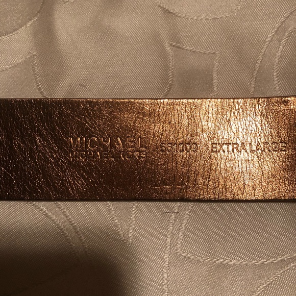 Micheal Kors Belt - Picture 3 of 5
